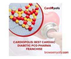 Cardiopolis: Cardiac and Diabetic PCD Company in Panchkula