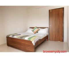 Shared Bachelor Accommodation for Rent in Hyderabad, Financial district –Living Quarter