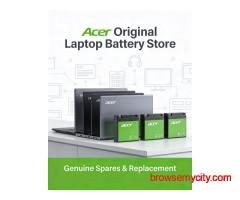 Acer Original Laptop Battery Store in Electronic City - Genuine Spares & Replacement