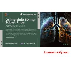Osimertinib Tablet Cost Manila
