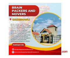 PACKERS AND MOVERS GACHIBOWLI