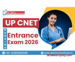 CNET & Nursing Entrances for UP