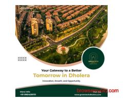 Experience the Future Today in Smart City Dholera