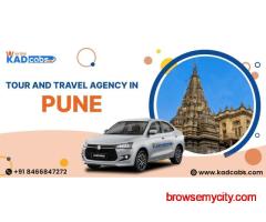 Tour and Travel Agency in Pune - Safe and Comfortable Rides