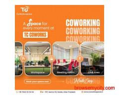 Find Your Perfect Workspace: Top Coworking Spaces in Noida Sector 63