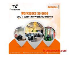 Find Your Perfect Workspace: Top Coworking Spaces in Noida Sector 63
