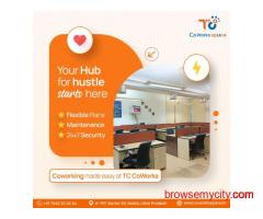 Find Your Perfect Workspace: Top Coworking Spaces in Noida Sector 63