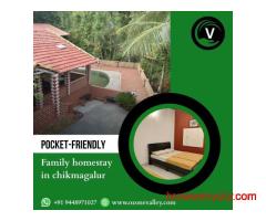 Pocket-friendly homestay in chikmagalur