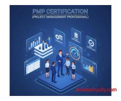 PMP Certification: Advance Your Project Management Career Globally