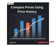 Compare Prices Using Price History