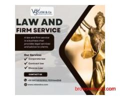 Lawfirm services in bangalore.