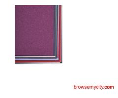 Handmade Cotton Rag Paper A4 Pack of 24 Assorted