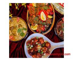 Indian restaurant in Gaithersburg Maryland