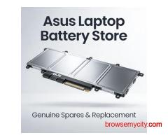 Asus Original Laptop Battery Store in Dilsukhnagar - Genuine Spares & Replacement