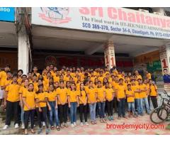 NEET Coaching Institutes in Chandigarh - Sri Chaitanya