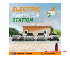 EV Charger Installation Cost in India