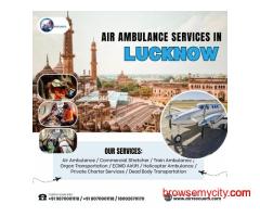 Smart Skies, Safer Lives: Lucknow’s Air Ambulance