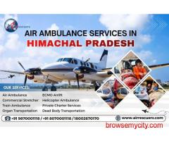 Himachal Pradesh Air Ambulance Services