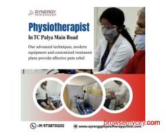 Physiotherapist in TC Palya Main road