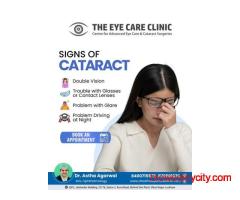 Eye Specialist Near You in Lucknow | Expert Eye Doctors at The Eye Care Clinic