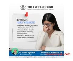 Eye Specialist Near You in Lucknow | Expert Eye Doctors at The Eye Care Clinic