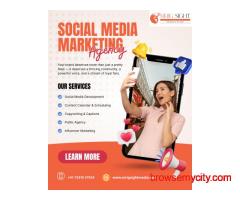 Leading Social Media Marketing Agency in Noida | Digital Marketing & PR Experts
