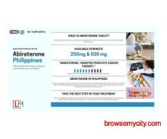 Where Can I Purchase Abiraterone Tablet Online at Wholesale Price Philippines?