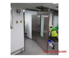 Temperature Controlled Cold Room Doors