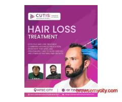 What Is Hair Loss Treatment and How It Helps Regain Confidence?
