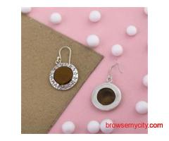 Akrati Jewels Inc Wholesale: Tiger Yellow Eye Sterling Jewelry