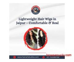 Long-Lasting Hair Wigs in Jaipur – Premium Quality