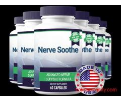 Nerve Soothe Supplement – Buy Now for Lasting Nerve Comfort