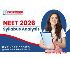 NEET 2026 Syllabus Analysis