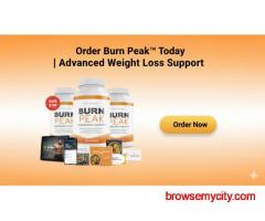 Burn Peak Review 2025