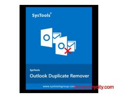 Outlook Duplicate Items Remover Tool