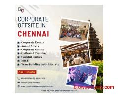 Corporate Offsite near Chennai | Corporate Team Outing Places near Chennai