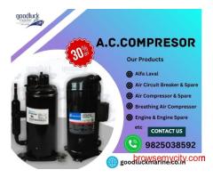 Ship Spare Parts and Marine Equipment Supply Worldwide