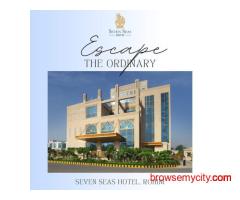 Best 5 Star Hotel in Delhi for Luxury Stay & Events