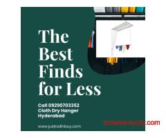Call 09290703352 for Balcony Cloth Hanger Rope Change Uppal Bhagayath, Neredmet