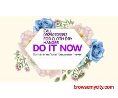 Call 09290703352 for Balcony Cloth Hanger Rope Change Uppal Bhagayath, Neredmet