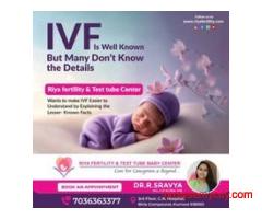 Test tube baby centre in Kurnool with advanced lab facilities