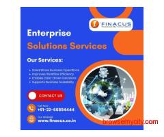 Enterprise Solutions Services | Banking as a Service Provider