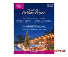 Celebrate New Year at Regenta Resort Sakleshpur with Gala Dinner