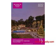 Celebrate New Year at Regenta Resort Sakleshpur with Gala Dinner