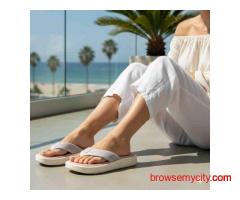 RelaxFit Women’s Comfortable Flip-Flops