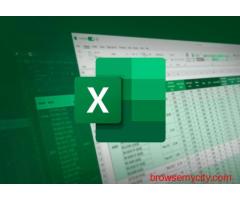 Best Advanced Excel Course in Laxmi Nagar