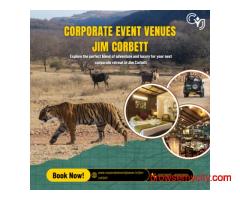 Corporate Offsite Venues in Jim Corbett with Modern Comforts