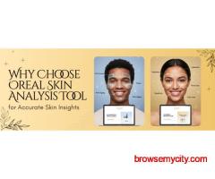 Online Free AI Skin Analysis Tool