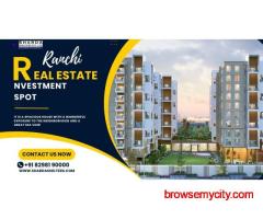 Ranchi Real Estate Investment Options for Safe Returns