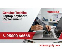Genuine Toshiba Laptop Keyboard Replacement – Tambaram